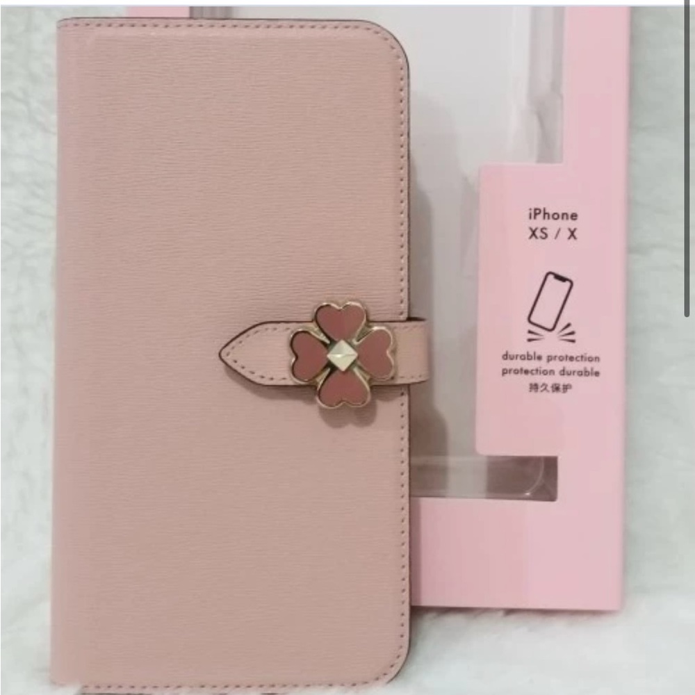 Kate Spade Pink iPhone case